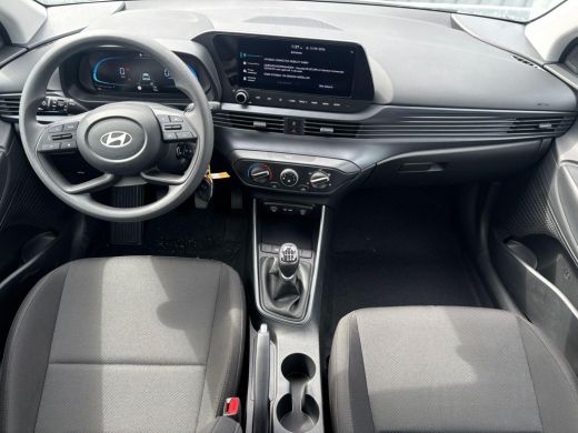 Hyundai i20 1.0 T-GDI E-Motion / Navigatie / Apple & Android carplay / Airco / Achteruitrijcamera / ActivLease financial lease