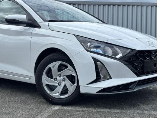 Hyundai i20 1.0 T-GDI E-Motion / Navigatie / Apple & Android carplay / Airco / Achteruitrijcamera / ActivLease financial lease