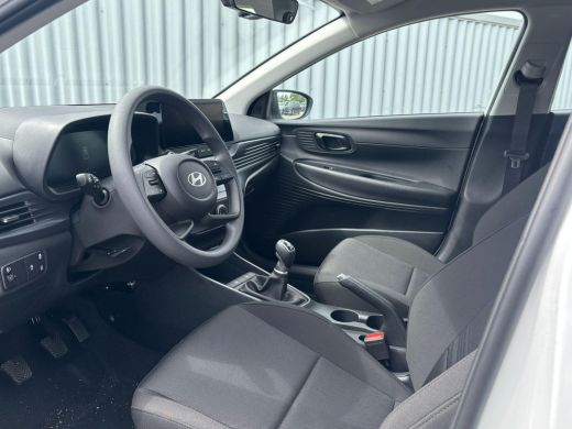 Hyundai i20 1.0 T-GDI E-Motion / Navigatie / Apple & Android carplay / Airco / Achteruitrijcamera / ActivLease financial lease