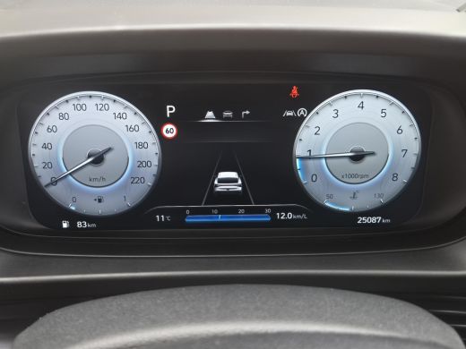 Hyundai i20 1.0 T-GDI Premium / Fabrieksgarantie tot 03-2030 / Dealer onderhouden / Stuur- & Stoel verwarming... ActivLease financial lease