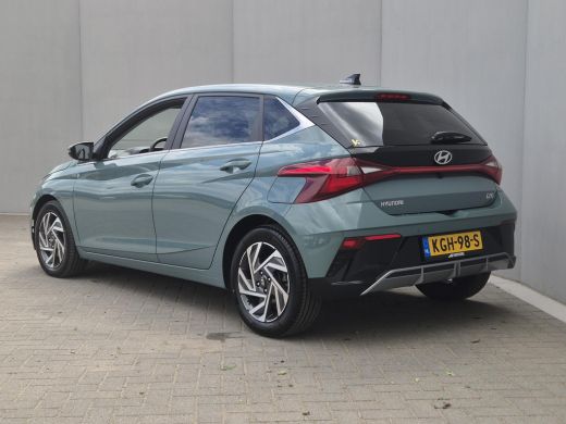 Hyundai i20 1.0 T-GDI Premium / Fabrieksgarantie tot 03-2030 / Dealer onderhouden / Stuur- & Stoel verwarming... ActivLease financial lease