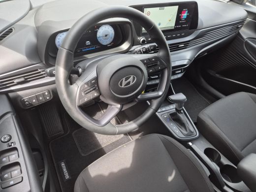 Hyundai i20 1.0 T-GDI Premium / Fabrieksgarantie tot 03-2030 / Dealer onderhouden / Stuur- & Stoel verwarming... ActivLease financial lease