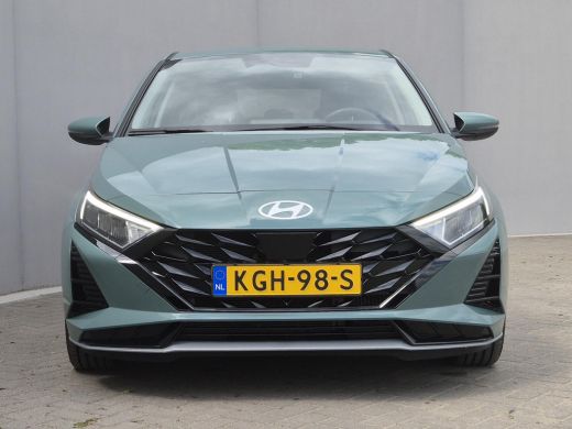 Hyundai i20 1.0 T-GDI Premium / Fabrieksgarantie tot 03-2030 / Dealer onderhouden / Stuur- & Stoel verwarming... ActivLease financial lease