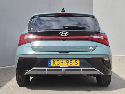 Hyundai i20 1.0 T-GDI Premium / Fabrieksgarantie tot 03-2030 / Dealer onderhouden / Stuur- & Stoel verwarming... ActivLease financial lease