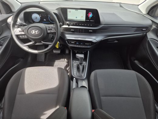 Hyundai i20 1.0 T-GDI Premium / Fabrieksgarantie tot 03-2030 / Dealer onderhouden / Stuur- & Stoel verwarming... ActivLease financial lease