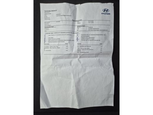 Hyundai i20 1.0 T-GDI Premium / Fabrieksgarantie tot 03-2030 / Dealer onderhouden / Stuur- & Stoel verwarming... ActivLease financial lease