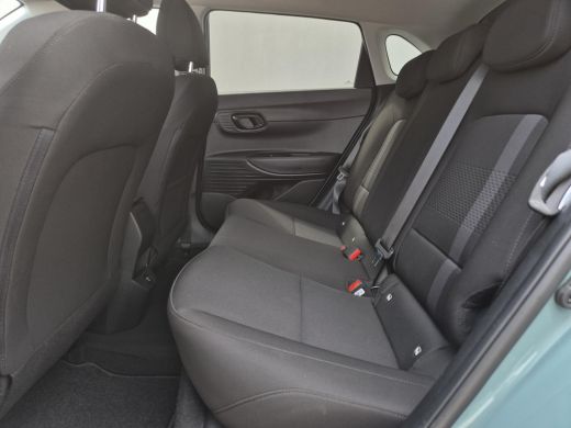 Hyundai i20 1.0 T-GDI Premium / Fabrieksgarantie tot 03-2030 / Dealer onderhouden / Stuur- & Stoel verwarming... ActivLease financial lease
