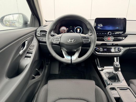 Hyundai i30 1.0 T-GDi Comfort / Navigatie / Climate Control / Cruise Control / Achteruitrijcamera / ActivLease financial lease