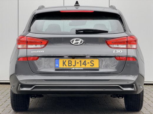 Hyundai i30 1.0 T-GDi Comfort / Navigatie / Climate Control / Cruise Control / Achteruitrijcamera / ActivLease financial lease