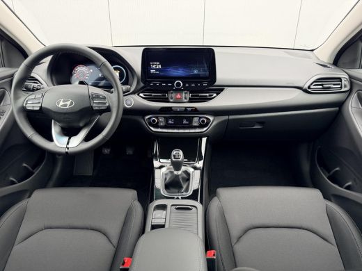 Hyundai i30 1.0 T-GDi Comfort / Navigatie / Climate Control / Cruise Control / Achteruitrijcamera / ActivLease financial lease