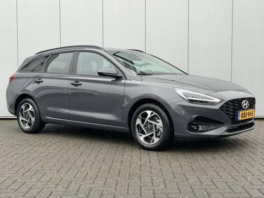 Hyundai i30 1.0 T-GDi Comfort / Navigatie / Climate Control / Cruise Control / Achteruitrijcamera / ActivLease financial lease