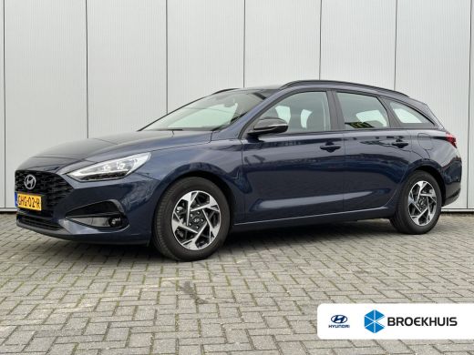 Hyundai i30 1.0 T-GDi MHEV Comfort / Demo Deal / Navigatie / Climate & Cruise Control / 8 Inch Multimediasche... ActivLease financial lease