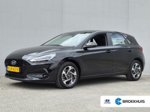 Hyundai i30 1.0 T-GDi MHEV Comfort / Fabrieksgarantie tot 07-2029 / Dealer onderhouden / All season banden / ... ActivLease financial lease