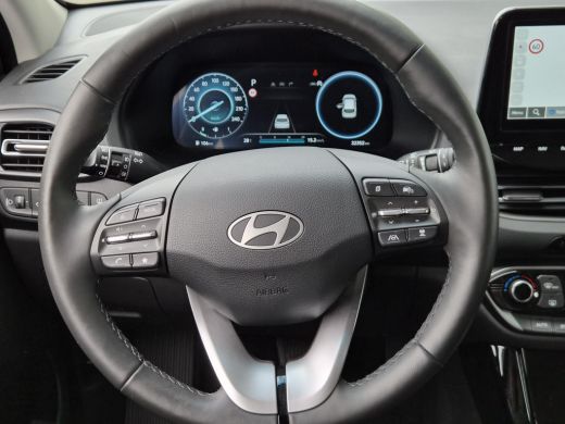 Hyundai i30 1.0 T-GDi MHEV Comfort / Fabrieksgarantie tot 07-2029 / Dealer onderhouden / All season banden / ... ActivLease financial lease