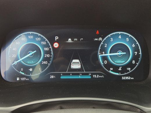 Hyundai i30 1.0 T-GDi MHEV Comfort / Fabrieksgarantie tot 07-2029 / Dealer onderhouden / All season banden / ... ActivLease financial lease
