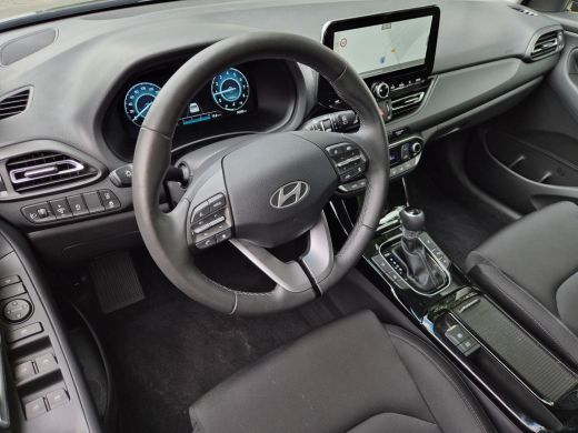 Hyundai i30 1.0 T-GDi MHEV Comfort / Fabrieksgarantie tot 07-2029 / Dealer onderhouden / All season banden / ... ActivLease financial lease