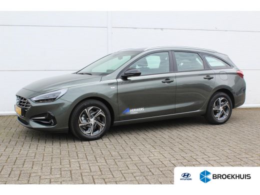 Hyundai i30 1.0 T-GDi MHEV Comfort Smart / Navigatie + Apple Carplay/Android Auto / Climate Control / Achteru... ActivLease financial lease