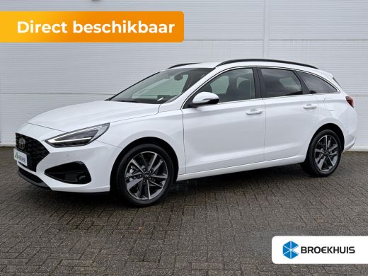 Hyundai i30 1.6 T-GDi Premium ** Nieuw uit voorraad leverbaar ** ActivLease financial lease
