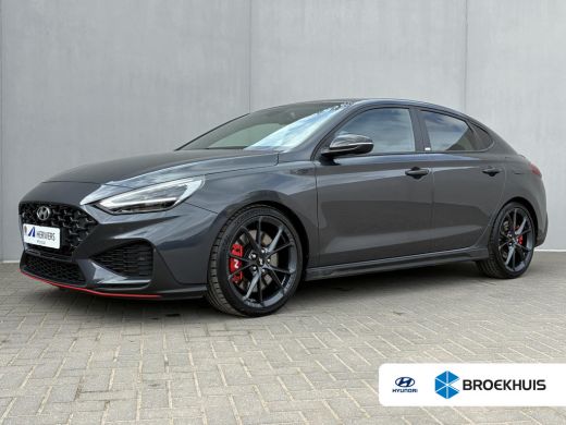 Hyundai i30 2.0 N 280pk DCT 8 / Fabrieksgarantie t/m 12-2026 / Dealer onderhouden / Trekgewicht 1600 kg / Stu... ActivLease financial lease