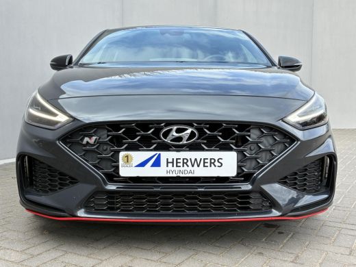 Hyundai i30 2.0 N 280pk DCT 8 / Fabrieksgarantie t/m 12-2026 / Dealer onderhouden / Trekgewicht 1600 kg / Stu... ActivLease financial lease