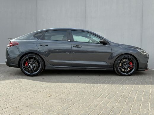 Hyundai i30 2.0 N 280pk DCT 8 / Fabrieksgarantie t/m 12-2026 / Dealer onderhouden / Trekgewicht 1600 kg / Stu... ActivLease financial lease