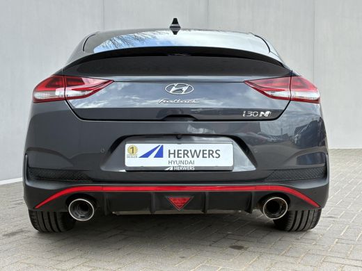 Hyundai i30 2.0 N 280pk DCT 8 / Fabrieksgarantie t/m 12-2026 / Dealer onderhouden / Trekgewicht 1600 kg / Stu... ActivLease financial lease