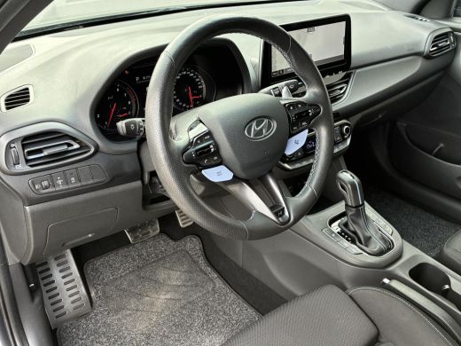 Hyundai i30 2.0 N 280pk DCT 8 / Fabrieksgarantie t/m 12-2026 / Dealer onderhouden / Trekgewicht 1600 kg / Stu... ActivLease financial lease