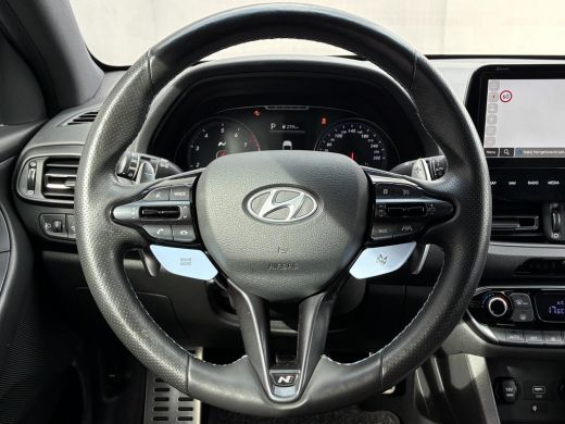 Hyundai i30 2.0 N 280pk DCT 8 / Fabrieksgarantie t/m 12-2026 / Dealer onderhouden / Trekgewicht 1600 kg / Stu... ActivLease financial lease