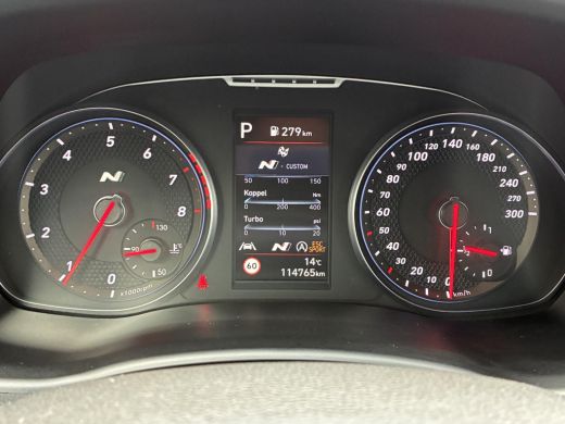 Hyundai i30 2.0 N 280pk DCT 8 / Fabrieksgarantie t/m 12-2026 / Dealer onderhouden / Trekgewicht 1600 kg / Stu... ActivLease financial lease
