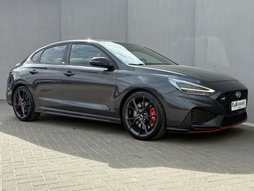 Hyundai i30 2.0 N 280pk DCT 8 / Fabrieksgarantie t/m 12-2026 / Dealer onderhouden / Trekgewicht 1600 kg / Stu... ActivLease financial lease