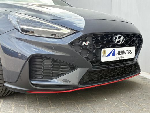 Hyundai i30 2.0 N 280pk DCT 8 / Fabrieksgarantie t/m 12-2026 / Dealer onderhouden / Trekgewicht 1600 kg / Stu... ActivLease financial lease