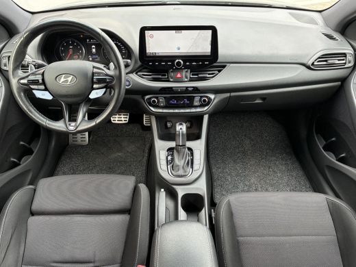 Hyundai i30 2.0 N 280pk DCT 8 / Fabrieksgarantie t/m 12-2026 / Dealer onderhouden / Trekgewicht 1600 kg / Stu... ActivLease financial lease