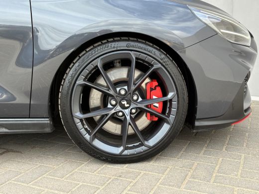 Hyundai i30 2.0 N 280pk DCT 8 / Fabrieksgarantie t/m 12-2026 / Dealer onderhouden / Trekgewicht 1600 kg / Stu... ActivLease financial lease