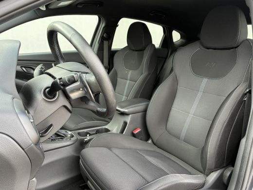 Hyundai i30 2.0 N 280pk DCT 8 / Fabrieksgarantie t/m 12-2026 / Dealer onderhouden / Trekgewicht 1600 kg / Stu... ActivLease financial lease