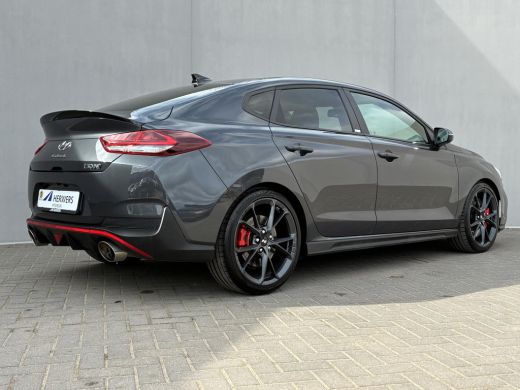 Hyundai i30 2.0 N 280pk DCT 8 / Fabrieksgarantie t/m 12-2026 / Dealer onderhouden / Trekgewicht 1600 kg / Stu... ActivLease financial lease