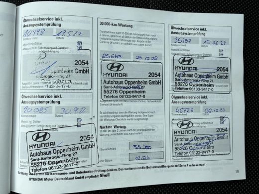Hyundai i30 2.0 N 280pk DCT 8 / Fabrieksgarantie t/m 12-2026 / Dealer onderhouden / Trekgewicht 1600 kg / Stu... ActivLease financial lease
