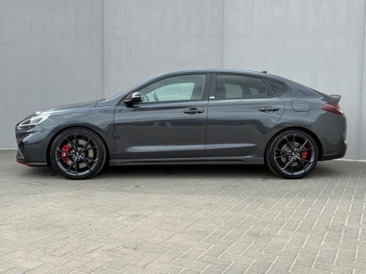 Hyundai i30 2.0 N 280pk DCT 8 / Fabrieksgarantie t/m 12-2026 / Dealer onderhouden / Trekgewicht 1600 kg / Stu... ActivLease financial lease