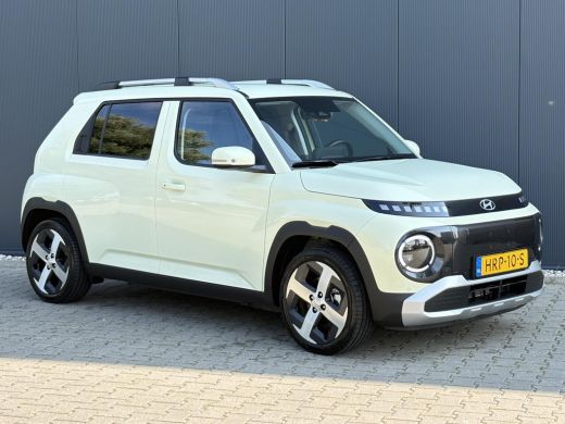 Hyundai Inster Evolve 49 kWh | Apple Carplay/Android Auto | Autonomous Emergency Braking | Buttercream Yellow ActivLease financial lease