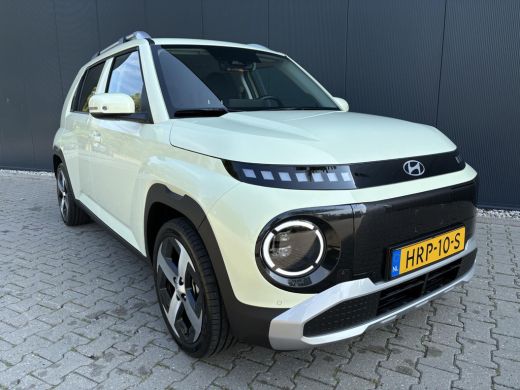 Hyundai Inster Evolve 49 kWh | Apple Carplay/Android Auto | Autonomous Emergency Braking | Buttercream Yellow ActivLease financial lease
