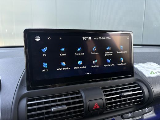 Hyundai Inster Evolve 49 kWh | Apple Carplay/Android Auto | Autonomous Emergency Braking | Buttercream Yellow ActivLease financial lease