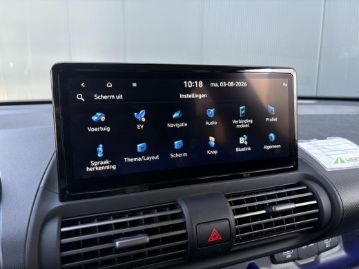 Hyundai Inster Evolve 49 kWh | Apple Carplay/Android Auto | Autonomous Emergency Braking | Buttercream Yellow ActivLease financial lease