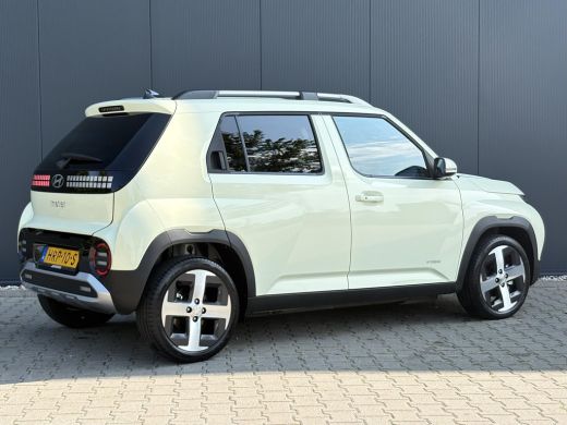Hyundai Inster Evolve 49 kWh | Apple Carplay/Android Auto | Autonomous Emergency Braking | Buttercream Yellow ActivLease financial lease