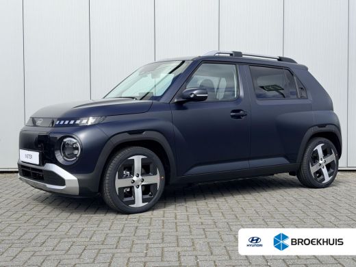 Hyundai Inster Evolve 49 kWh LED Verlichting / 17 Inch / Dynamische Navigatie / Achteruitrijcamera / Parkeersens... ActivLease financial lease