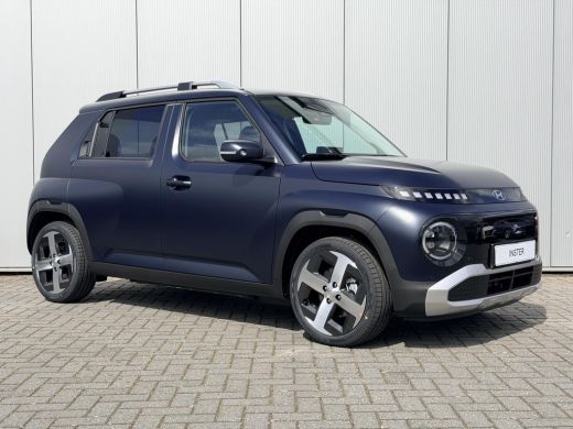 Hyundai Inster Evolve 49 kWh LED Verlichting / 17 Inch / Dynamische Navigatie / Achteruitrijcamera / Parkeersens... ActivLease financial lease