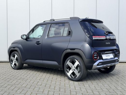 Hyundai Inster Evolve 49 kWh LED Verlichting / 17 Inch / Dynamische Navigatie / Achteruitrijcamera / Parkeersens... ActivLease financial lease