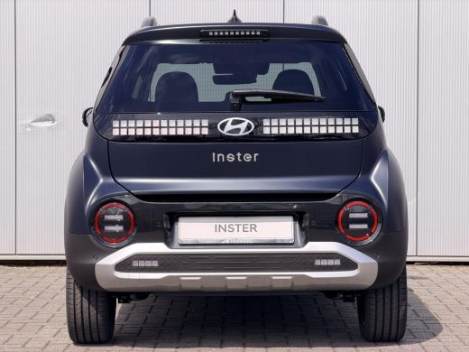 Hyundai Inster Evolve 49 kWh LED Verlichting / 17 Inch / Dynamische Navigatie / Achteruitrijcamera / Parkeersens... ActivLease financial lease