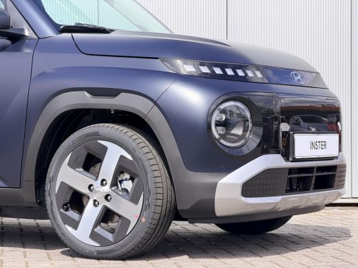 Hyundai Inster Evolve 49 kWh LED Verlichting / 17 Inch / Dynamische Navigatie / Achteruitrijcamera / Parkeersens... ActivLease financial lease
