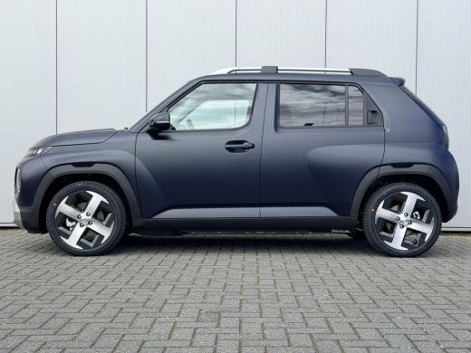 Hyundai Inster Evolve 49 kWh LED Verlichting / 17 Inch / Dynamische Navigatie / Achteruitrijcamera / Parkeersens... ActivLease financial lease