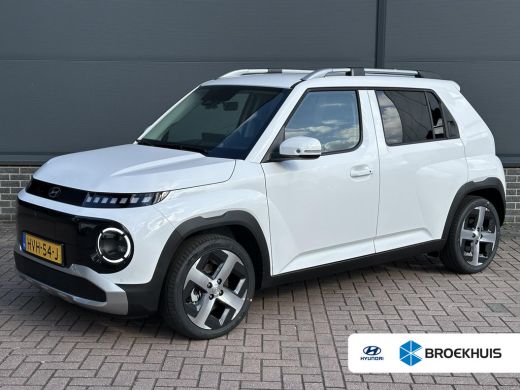 Hyundai Inster Evolve 49 kWh Navigatie / Achteruitrijcamera / Apple Carplay & Android Auto / Adaptive Cruise Con... ActivLease financial lease