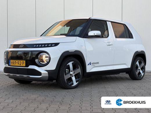 Hyundai Inster Pulse 49 kWh / Airco/ Cruise control/ Apple carplay/Android Auto / Automaat / 15" LM velgen / ActivLease financial lease